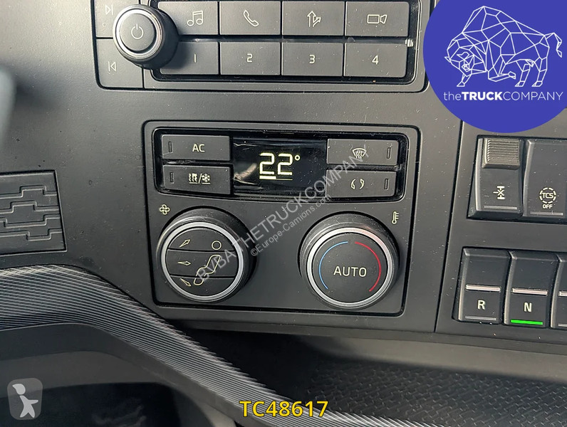 Volvo FH 460 tractor unit