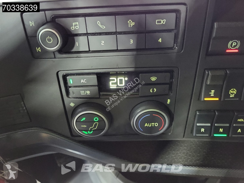Volvo FH 460 4X2 Globe Mega 2x Tanks I-ParkCool...