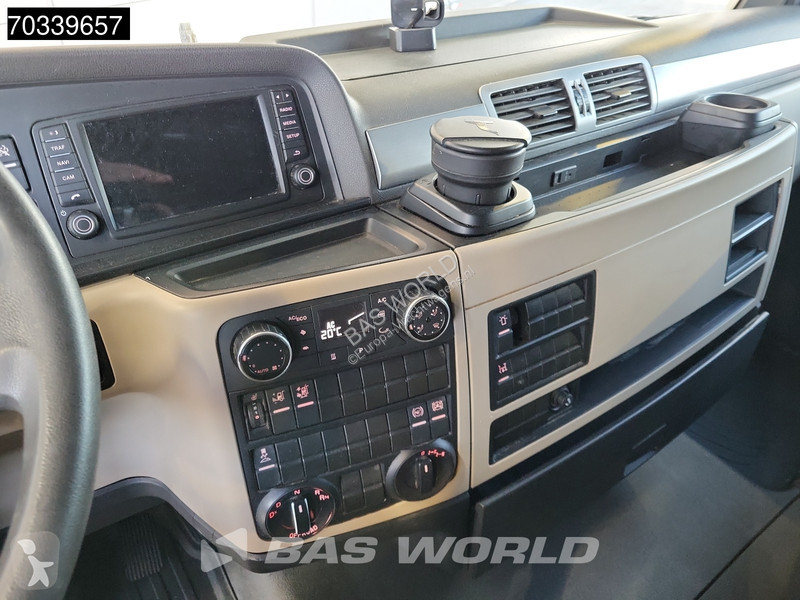 MAN 18.470 4X4 XLX Hydrodrive Big-Axle Retarder...
