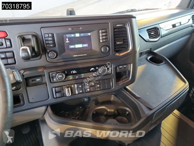 Scania R410 4X2 NG! Retarder 2xTanks ACC...