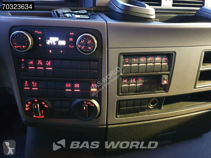 MAN 18.420  4X4 LX 4x4 Hydrodrive Retarder ACC...