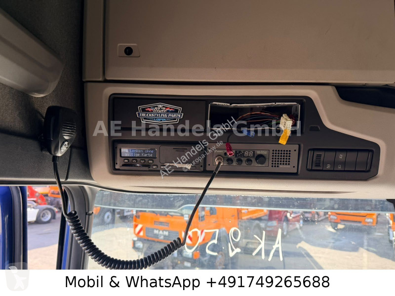 Scania HighLine LL LowDeck *Retarder/2xTank/ACC...