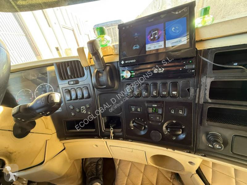 Scania 500 tractor unit