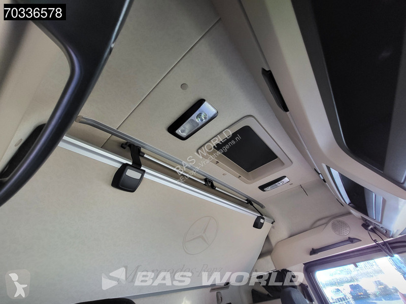 Traktor Mercedes 1851 4X2 BigSpace Mega APK...