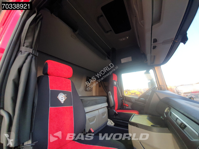 Scania 4X2 Retarder 2x Tanks APK ACC tractor unit