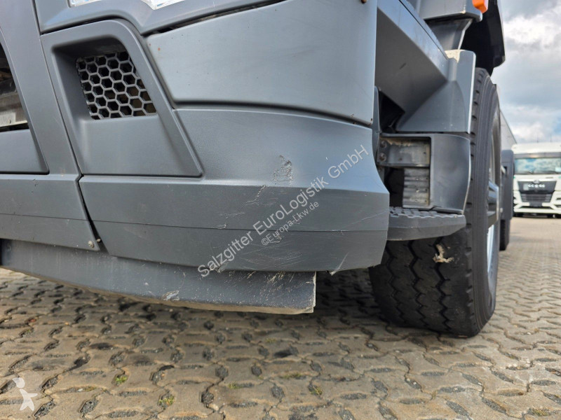 Mercedes 1843 | Nebenabtrieb tractor unit