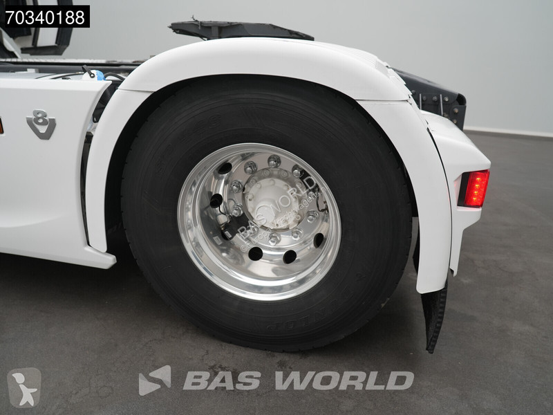 Scania S590 S 4X2 V8 N-Truck APK Retarder...