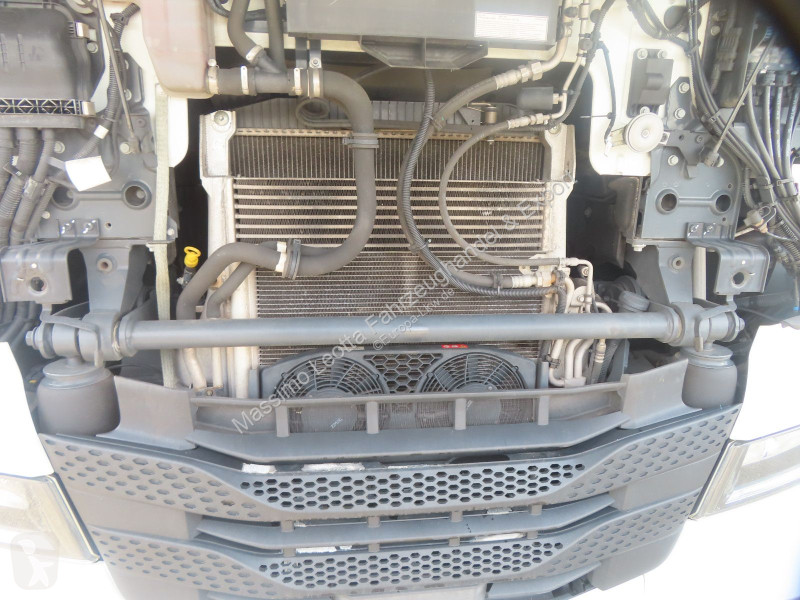 Iveco S-Way 490 Intarder FZ.7 tractor unit