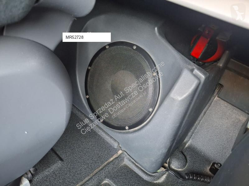 MAN TGX 18.440 tractor unit