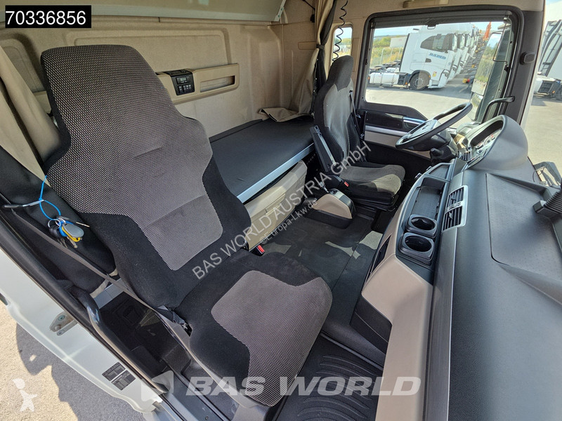 Tahač MAN 18.500  4X2 XXL Mega Hebesattel...