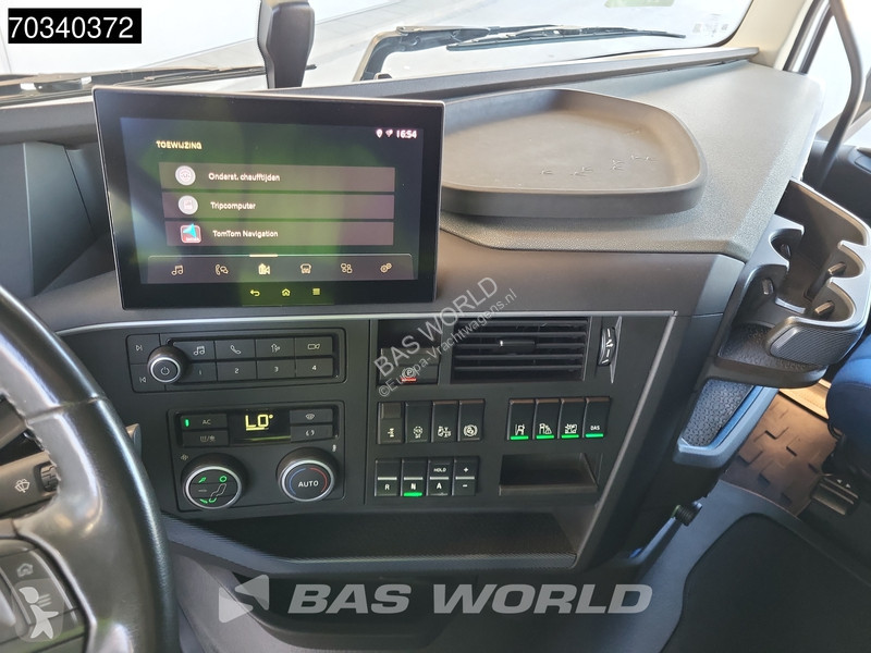 Volvo FH 500 4X2 XL -Truck APK 2x Tanks...