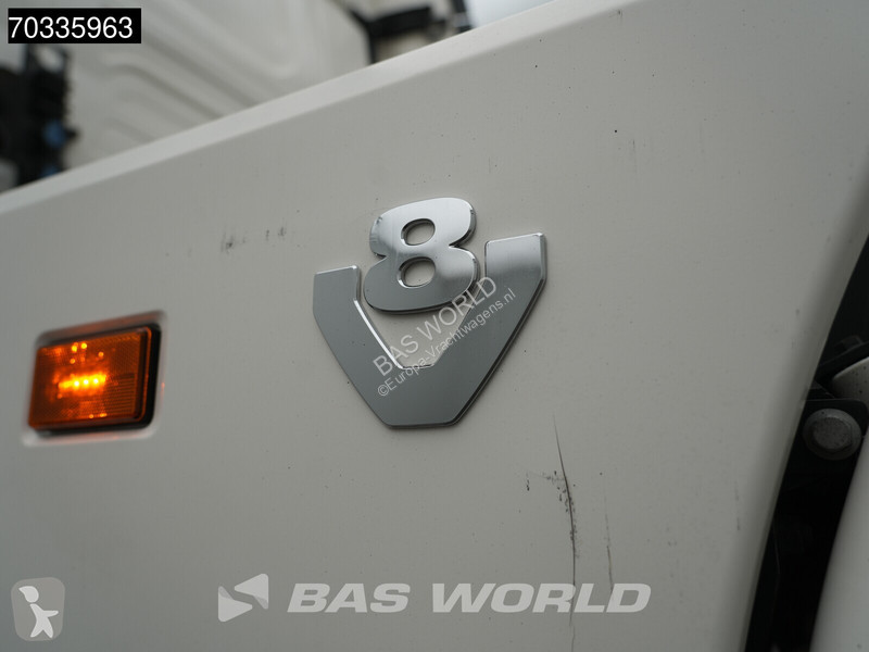 Scania R 590 6X2 V8 Retarder iftachse Full-Air...