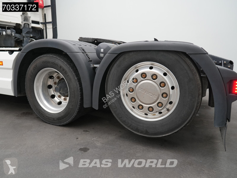 Tahač Scania S660 S 6X2 V8 Retarder Standklima...