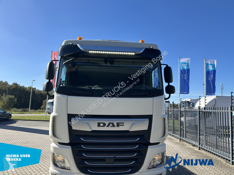 DAF 480 4x2 Standairco + 27MC tractor unit