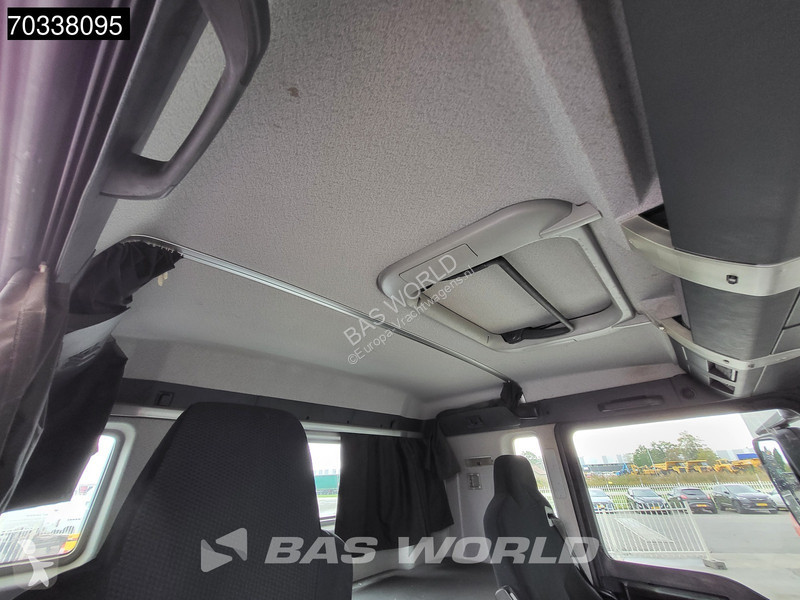 MAN 26.480 6X4 Hydrodrive Manual Lift+Lenkachse...
