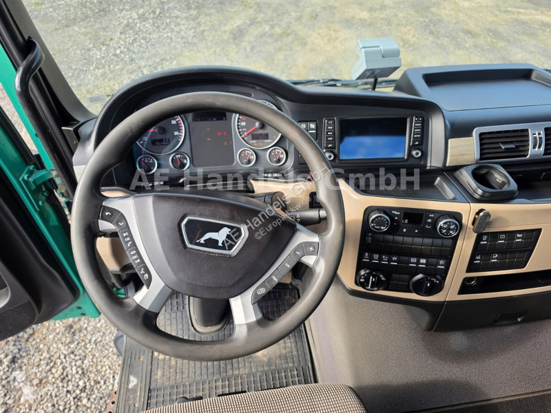MAN 18.500 BL Hydro 4x4...