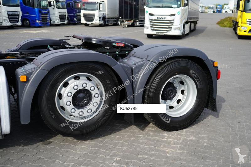 Tahač MAN TGX / 26.470 / E 6 / ACC / GM /...