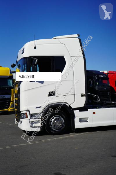 Tahač Scania S 500 / EURO 6 / ACC / RETARDER /...