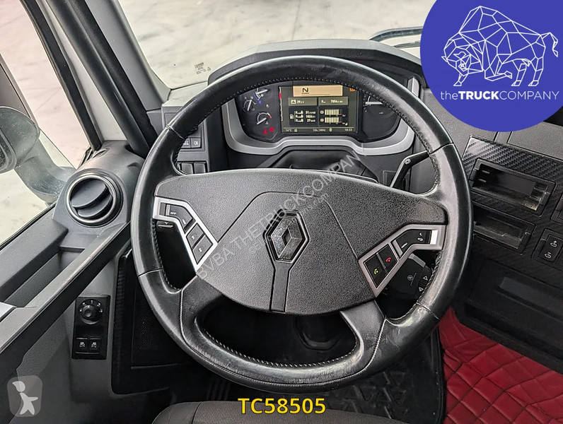 Renault T 520 tractor unit