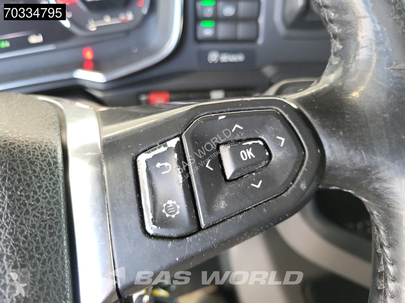 Scania R500 4X2 Full-Air Retarder Hydraulik...