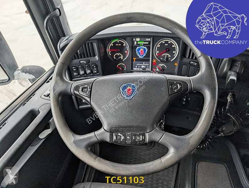 Scania  tractor unit