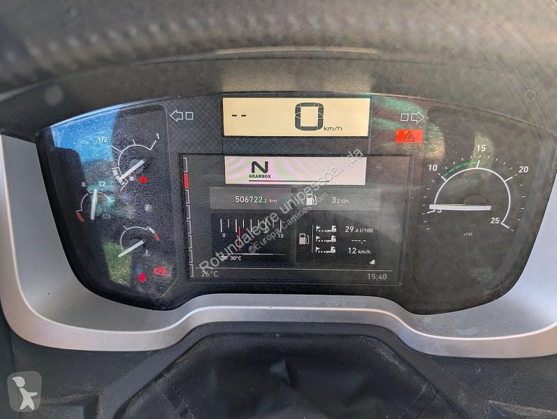 Renault  T520 tractor unit