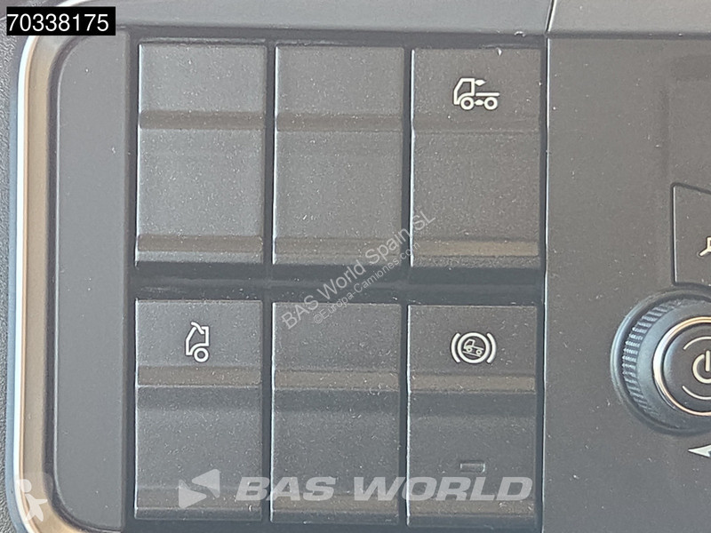 Traktor Iveco S-Way 490 4X2 Retarder 2x Tanks...