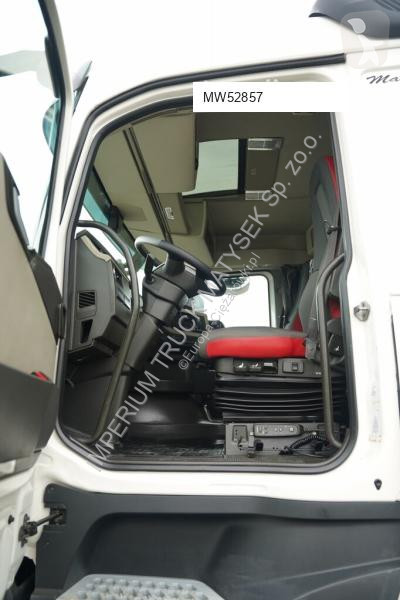 Ťahač Volvo FH 500 / HYDRAULIKA / I-SHIFT /...