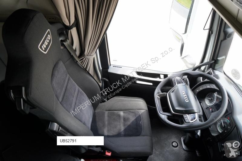 Tahač Iveco 510