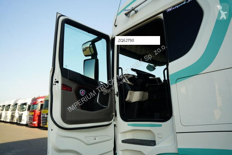 Tahač Scania S 450 / I - PARK COOL