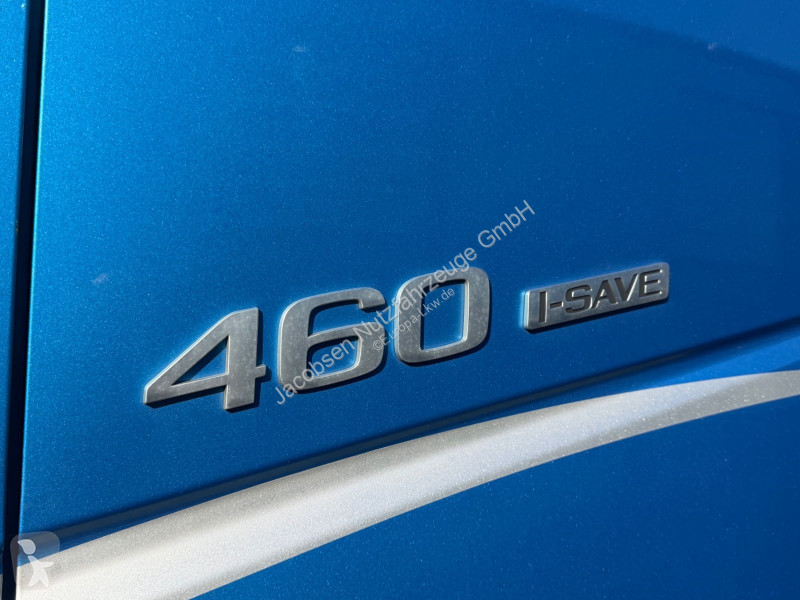 Traktor Volvo FH460 ADR EX3 + FL/AT,...