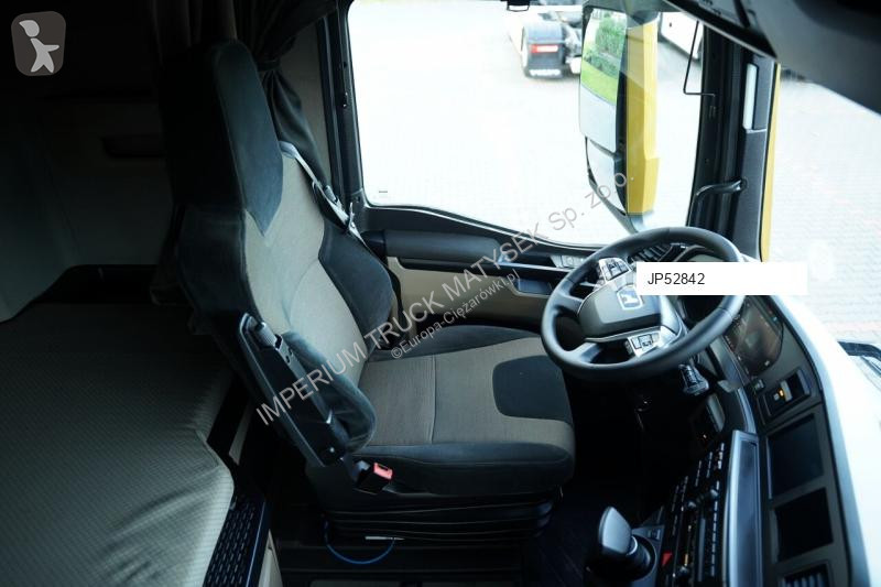 Tahač MAN TGX 18.510 / GM / HYDRAULIKA /...