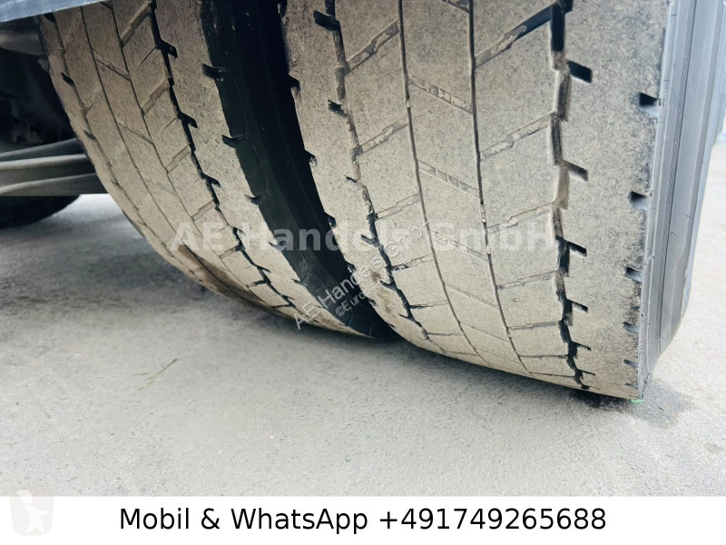 Volvo FH 460 I Save Globe XL...