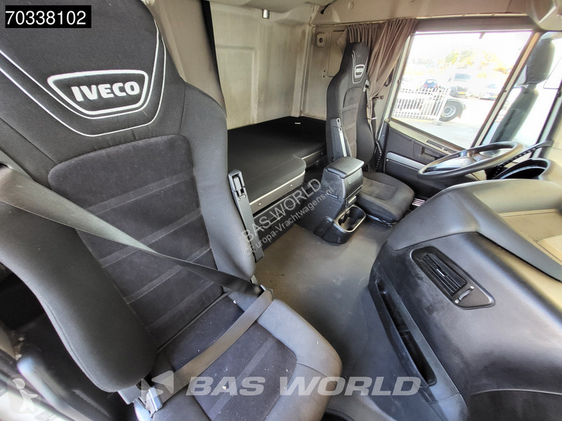 Iveco 460 4X2 Mega Retarder 2xTanks Alcoa...
