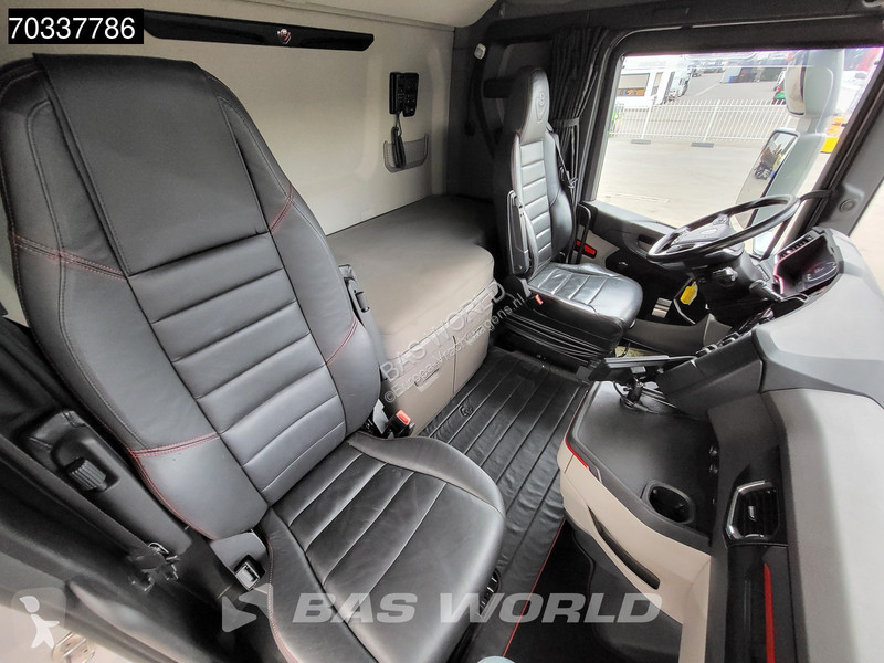 Scania S580 S 6X2 WB315! Retarder iftachse...