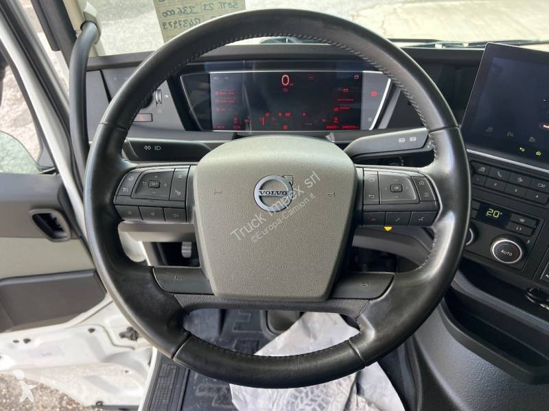Tahač Volvo 500 Globetrotter XL