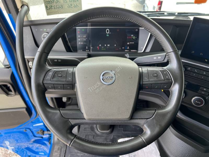 Tahač Volvo 500 Globetrotter XL