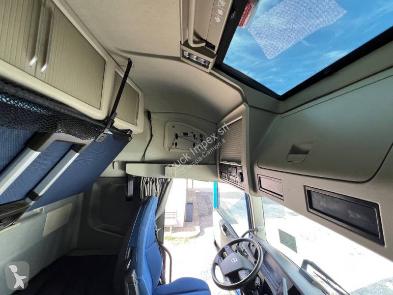 Tahač Volvo 500 Globetrotter XL