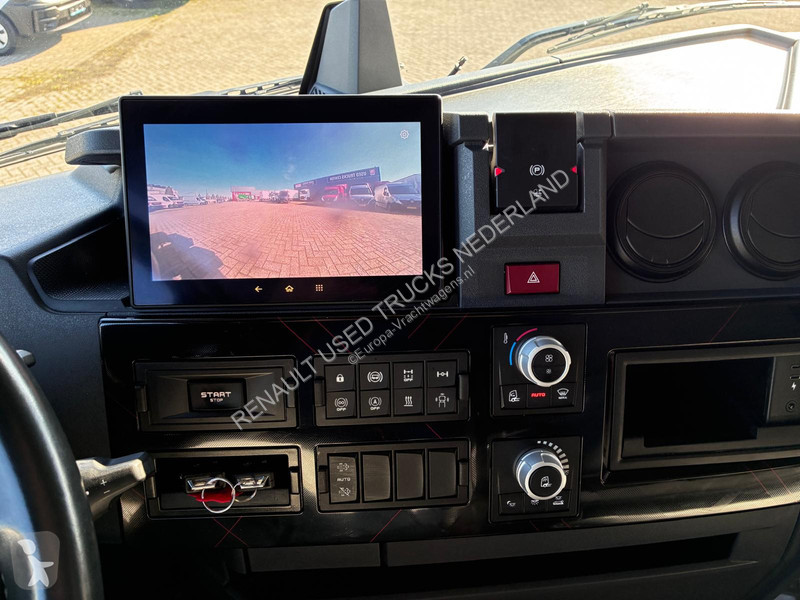 Renault T High TC 480 T4x2 Turbo Compound,...