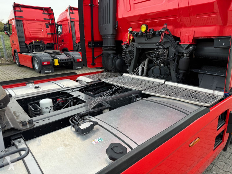 Iveco STRALIS S-WAY AS440S58T/FP Intarder...