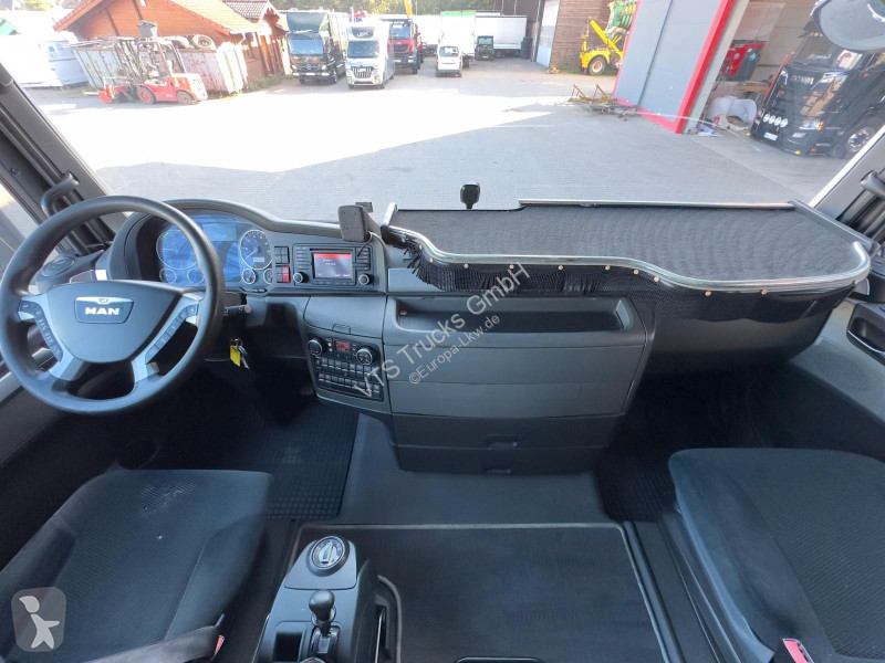 MAN 18.440 BLS Retarder/Hydraulik/Klima tractor...