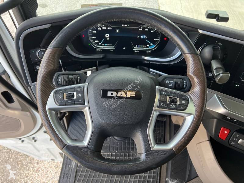 DAF  tractor unit
