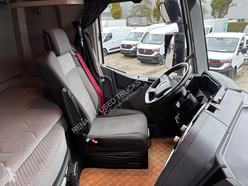 Renault T HIGH TC 480 T4X2 , 13 L, Retarder,...