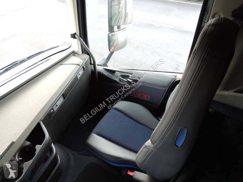 Cabeza tractora Volvo 500 Globetrotter XL