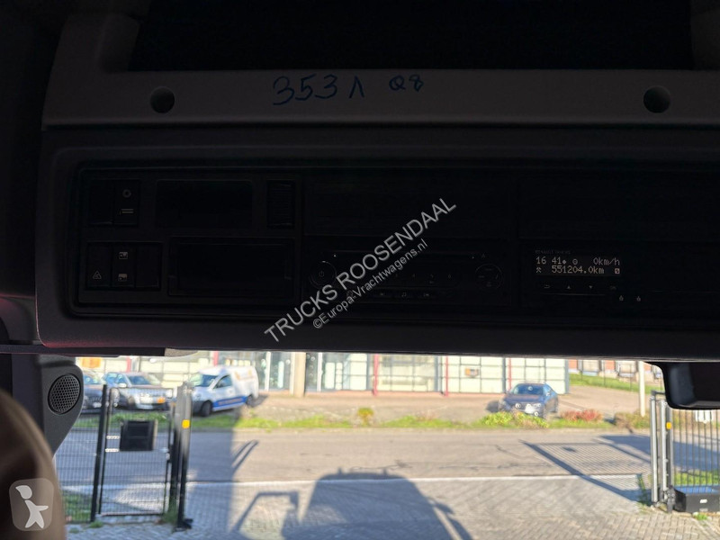 Renault T 460 + PTO/HYAULIC SYSTEM + Euro 6...