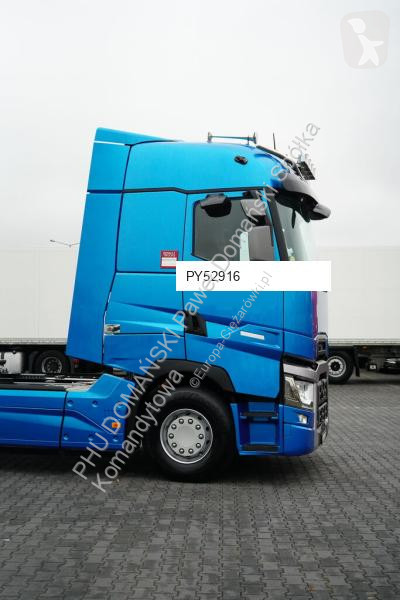Cap tractor Renault T 480 / EURO 6 / ACC / HIGH...