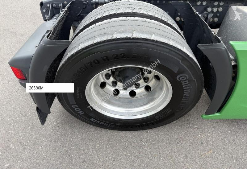 Scania R 450 A 4x2 Retarder / Swiss-Vehicle...