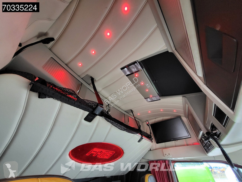 Volvo 750 6X4 Full-Air VDS Liftachse Big-Axle...
