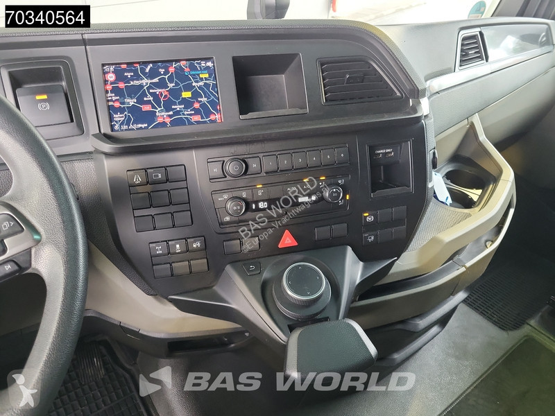 MAN 18.510 4X2 GX Retarder Compressor Navi...