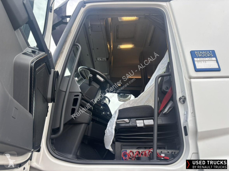 Renault  tractor unit